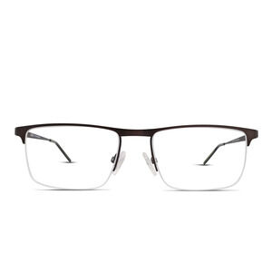 OTTOTO 35-H10871 BROWN EYEGLASSES SUNGLASSES FRAMES 53-18-140